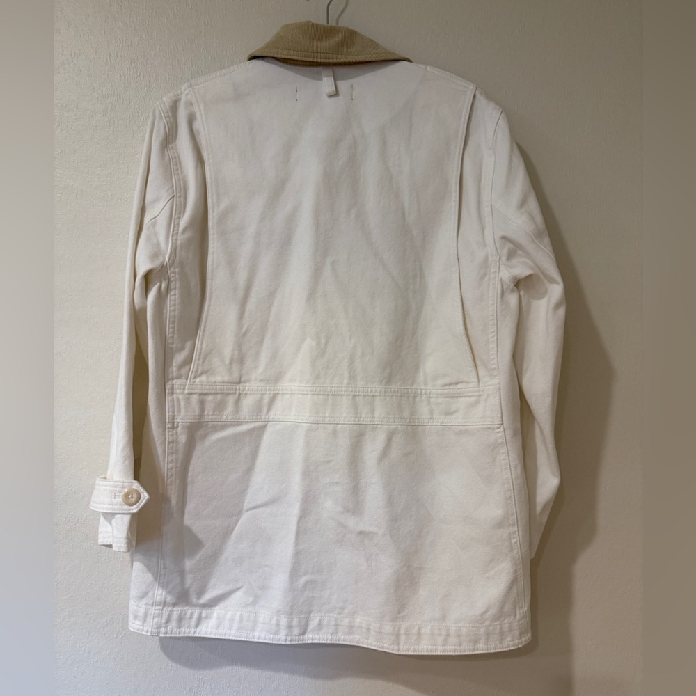 J. Crew Barn Jacket in canvas - Picture 7 of 7